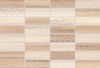 Керамин Плитка облиц. Нидвуд 3Д бежевый 400х275 (уп.1,65м2/15шт)