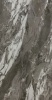 Гибкий мрамор Кварцит серебро 1200х600х2,2 мм Термоперевод Люкс