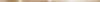Alma Ceramica BWM71MET808 бордюр Металлик Глосси Голд / Metallic Glossy Gold 12х740х9мм (уп.88шт)
