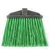 Метла полипропиленовая, 345х200мм, веерная распушенная, без черенка/63229 