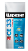 ЦЕРЕЗИТ Затирка для швов СЕ33 №13 антрацит 2кг (уп.12шт)