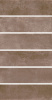 Kerama Marazzi 2908 Маттоне коричневый матовый 85x285x9мм (уп.42шт/1,02м2)