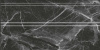 Kerama Marazzi FMA034R Плинтус Коррер черный глянцевый обрезной 300x150x17мм (уп.8шт)