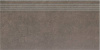 Kerama Marazzi SG614920R/GR Ступень Королевская дорога коричневый обр. 300x600x9мм (уп.5шт)	