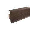 Technical Плинтус с кабель-каналом Т10 Орех 2,5мх60мм (уп.40шт)