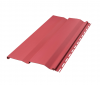 Амарантовый-Сайдинг лапландия темно- розовый 3,05м х0,205м х1,1мм (уп.16шт)