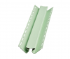Мятный  Угол внутренний салатный 3,05м х1,1мм (уп.10шт)