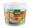 FARBITEХ ПРОФИ WOOD Лак акриловый для саун матовый 1л (уп.6шт)