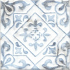 Kerama Marazzi DD/C34/17023 Декор Барио матовый 150x150x69мм (уп.36шт)