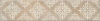 Kerama Marazzi OS/B122/2600 Декор Брюссель 1 матовый 60x285x10мм (уп.6шт)