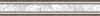 Alma Ceramica BWU54BNT007 бордюр Бонита / Bonita 80х500мм (уп.12шт)