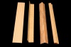 КрК Угловая планка Ольха золотая 8007 2600х48х3,2 (уп.45шт)