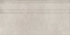 Kerama Marazzi FME020R Плинтус Догана бежевый светлый матовый обрезной 200x400x16мм (уп.6шт)