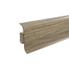 Technical Плинтус с кабель-каналом Т15 Ольха 2,5мх60мм (уп.40шт)