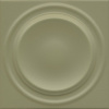 Kerama Marazzi OBE005 Декор Аква Альта 2 зеленый матовый структура 200x200x9,5мм (уп.22шт)