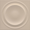 Kerama Marazzi OBE002 Декор Аква Альта 2 бежевый матовый структура 200x200x9,5мм (уп.22шт)