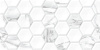 Alma Ceramica ТWU09VEG017 плитка облиц. рельефная Вегас/Vegas 249х500мм (уп.11шт/1,37м2) под.54уп