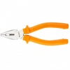 Плоскогубцы 160мм, шлифованные, пластмассовые рукоятки/16957