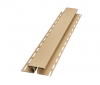 Маисовый Н профиль бежевый 3,05м х1,1мм (уп.10шт)