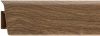 Плинтус  №227 Дуб шервуд 76мм Royal (уп.24шт)