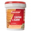 Лак для саун П/матовый  0,9л акрил. L30 Parade (уп.6шт)