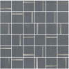 Kerama Marazzi SG640220/MM Декор Гварди 2 мозаичный синий мат.обр.300x300x9мм (уп.7шт)