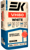 Шпатлевка белая цементная ЕК VH80 20кг (под.60шт)