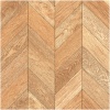 Грасаро Керамогранит 400х400х8/S1 Parquet Art  G-509/S Медовый (уп.1,6м2/10шт)