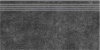 Kerama Marazzi SG615020R/GR Ступень Королевская дорога чёрный обр. 300x600x9мм (уп.5шт)