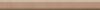 Kerama Marazzi PFE054 Карандаш Каннареджо оранжевый матовый 200x20x9мм (уп.32шт)