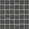 Kerama Marazzi SG640520/MM Декор Гварди 2 мозаичный антрацит матовый обрезной 300x300x9мм (уп.7шт)