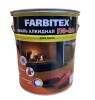 FARBITEХ Эмаль ПФ-266 светлый орех 5кг (уп.4шт)