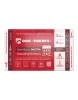  Rockwool Лайт Баттс ЭКСТРА пл.45кг/м3  (1000х600х50мм) 4,8м2 (0,24м3) в под. 24уп.(315200)