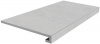 Kerama Marazzi SG850290R/GCF Ступень клееная Монте Тиберио серый мат. 330x800x9мм (уп.2шт)