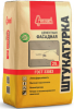 Штукатурка Фасадная цементная 25кг (под.63шт) Старатели