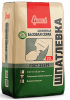 Шпатлевка Базовая цементная  серая 20кг (под.77шт) Старатели