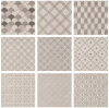 Kerama Marazzi SG1575N Карнаби-стрит орнамент бежевый 200x200x8мм (уп.23шт/0,92м2)