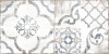 ТWU09PSR014 плитка облицовочная Пластер / Plaster 249х500 (уп.12шт/1,494м2) под.54уп