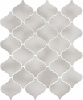 Kerama Marazzi 65011 Арабески Майолика серый светлый глянцевый 260x300x7мм (уп.0,59м2/10шт)