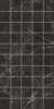 Kerama Marazzi KMD2PTG004BR Декор чипсет Коррер черный глянцевый обрезной 300x600x9мм (уп.4шт)