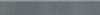 Kerama Marazzi SG640220R/6BT Плинтус Гварди синий матовый обрезной 600x95x9мм (уп.11шт)