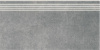 Kerama Marazzi SG614620R/GR Ступень Королевская дорога серый темный обр. 300x600x9мм (уп.5шт)		