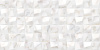 Alma Ceramica ТWU09GRG027 плитка облиц. рельефная Гриджио/Grigio 249х500мм (уп.11шт/1,37м2) под.54уп