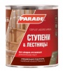 Лак для ступеней лестниц Матовый 0,75л ал-уретан.L15 Parade (уп.6шт)