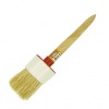 ПЕТРОВИЧ Кисть круглая, натур.щетина, деревян.ручка,d 70мм П064-70 (уп.12шт)