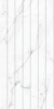 Керамин Плитка облиц. Хокку 7Д белый 600х300 (уп.1,98м2/11шт) в п.28уп																							