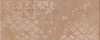 Kerama Marazzi OS/E294/7254 Декор Каннареджо оранжевый матовый 200x500x8мм (уп.12шт)