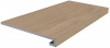 Kerama Marazzi SG643620R/GCF Ступень клееная Альберони бежевый мат. обр. 330x600x9мм (уп.4шт)