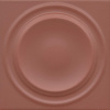 Kerama Marazzi OBE003 Декор Аква Альта 2 красный матовый структура 200x200x9,5мм (уп.22шт)
