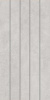 Kerama Marazzi OS/B360/48020R Декор чипсет Догана серый светлый мат. обрезной 400x800x10мм (уп.4шт)